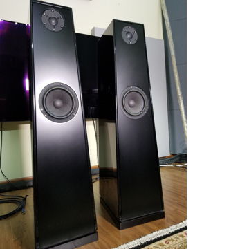 Voce Audio -- Duos Floorstanding Speakers -- The Ultima...