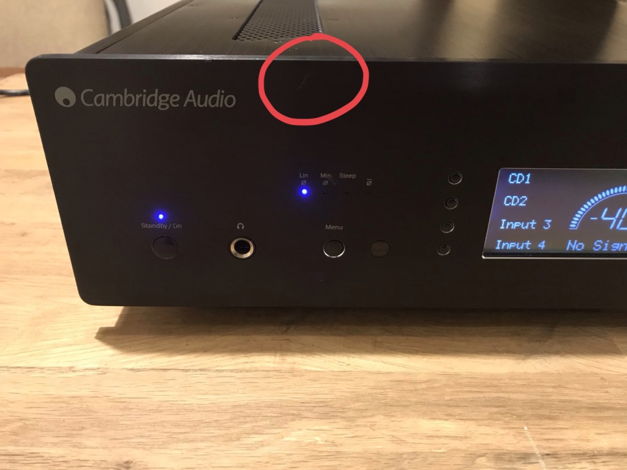Cambridge Audio Azur 851D