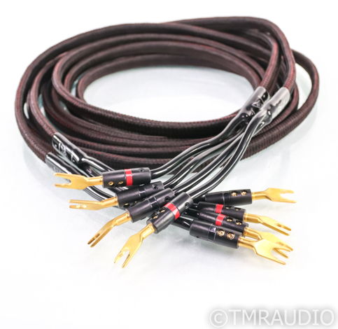 AudioQuest Rocket 33 Speaker Cables; 3m Pair (35900)