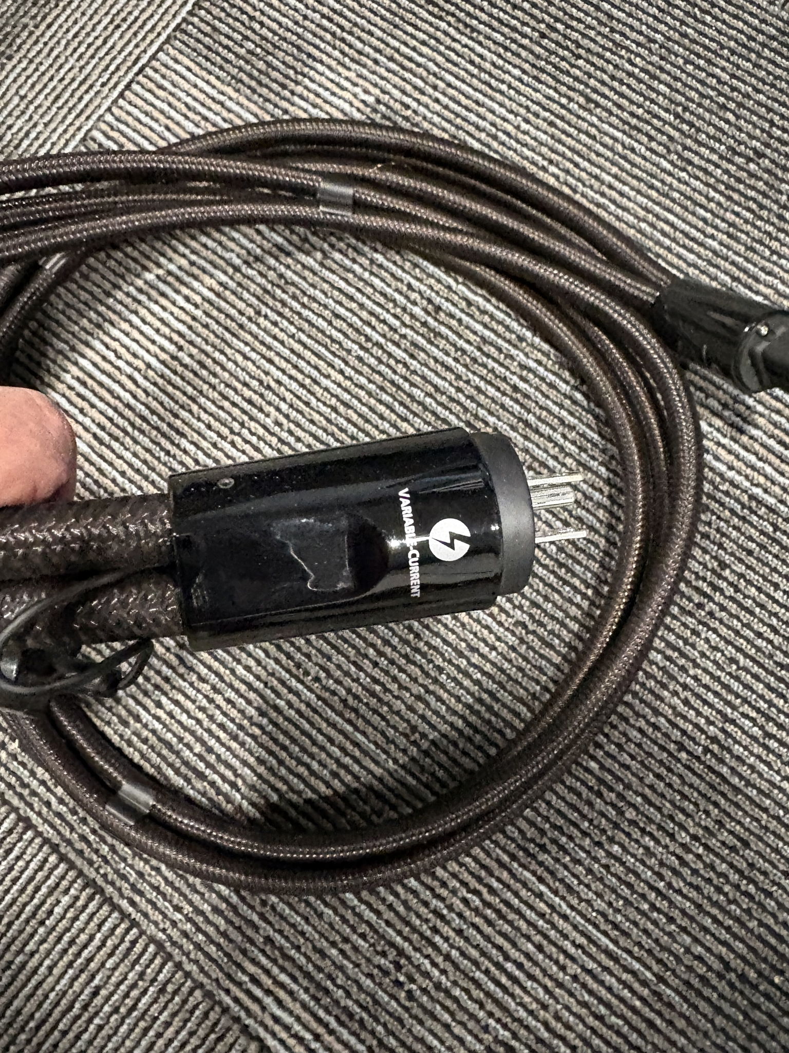 AudioQuest Thunder 20A 6’ 3