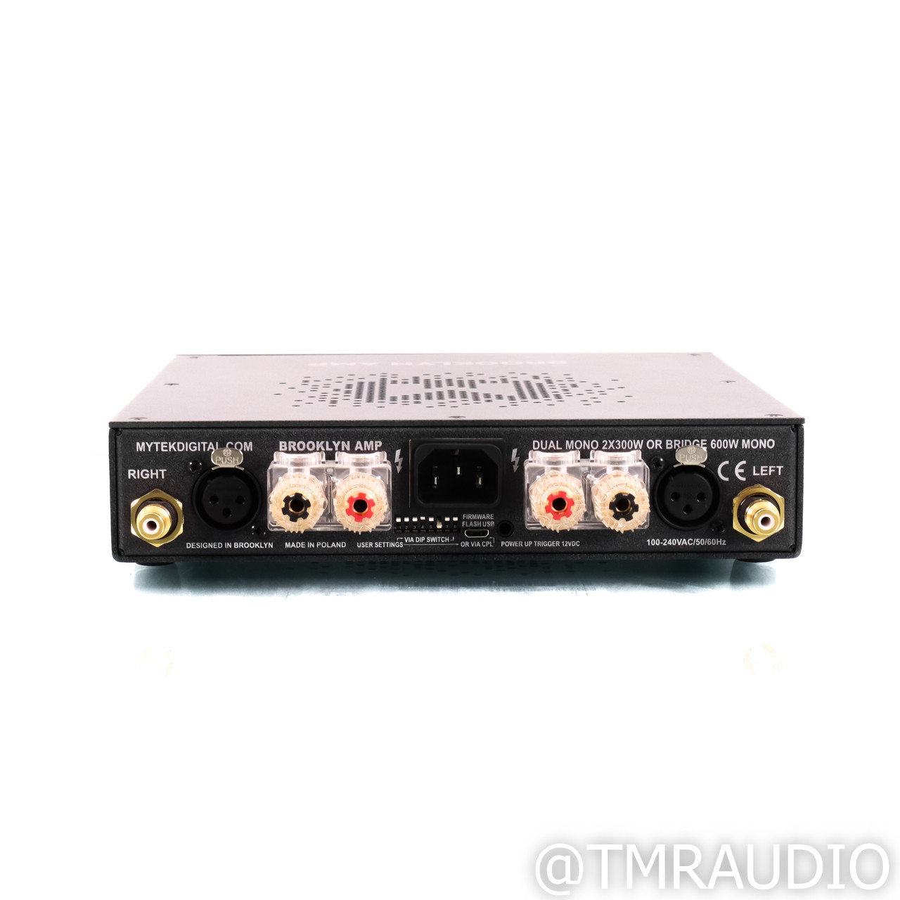 Mytek Brooklyn Amp Stereo Power Amplifier (74342) 5