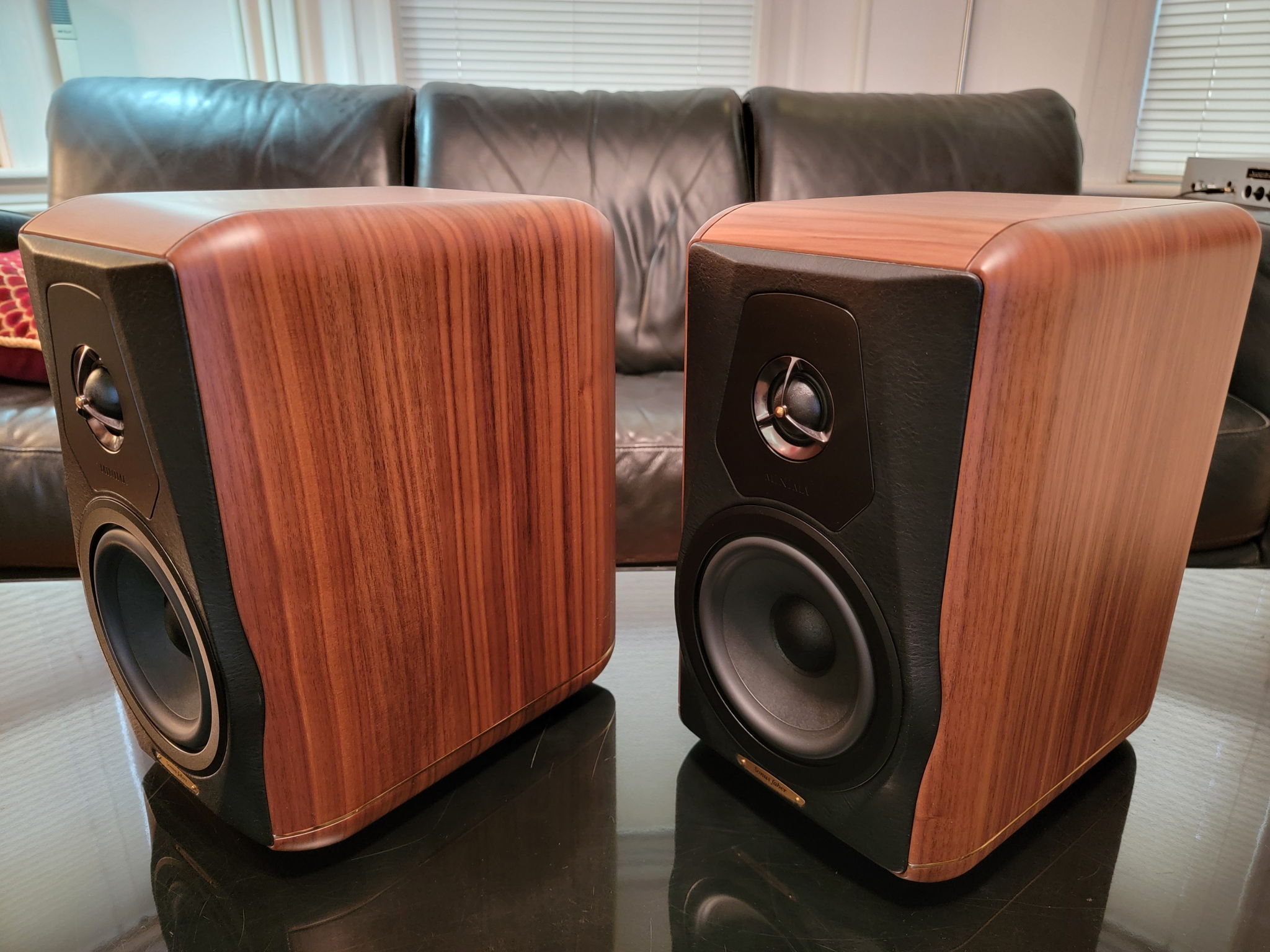 Sonus faber minima amator best sale for sale