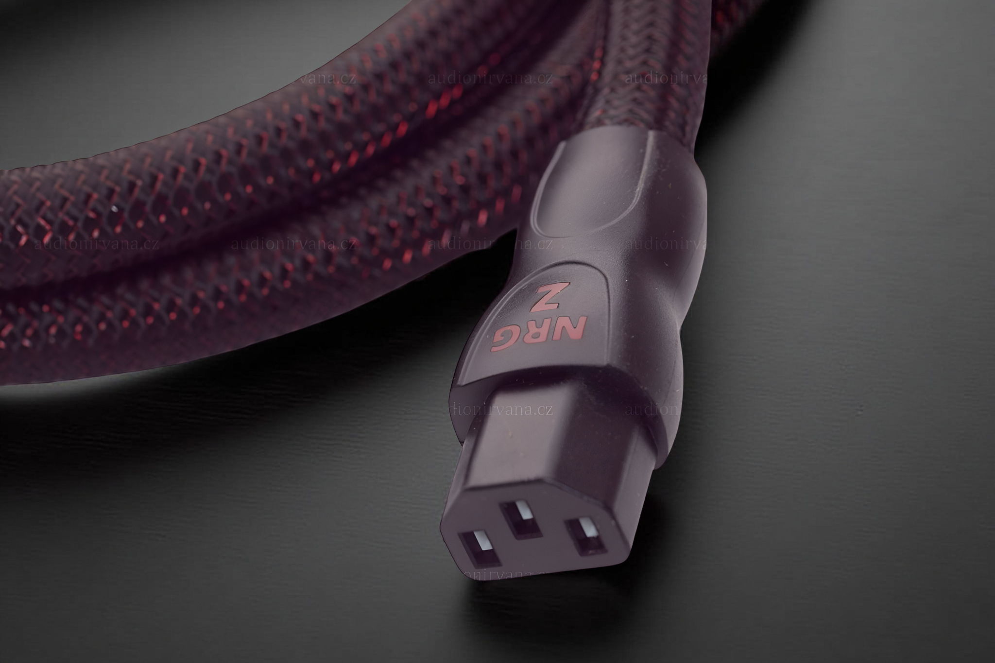 AudioQuest NRG-Z3 Power Cable / 2.0 Meter - 6.6Ft / 15 ... 3