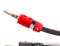 AudioQuest Gibraltar Bi-Wire Speaker Cables; 8ft Pair; ... 5