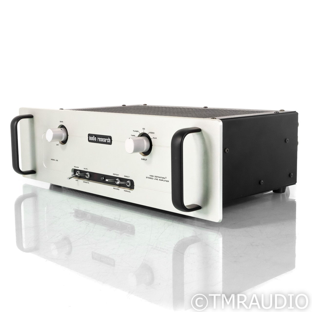 Audio Research LS2B Stereo Tube Hybrid Preamplifier (69... 3