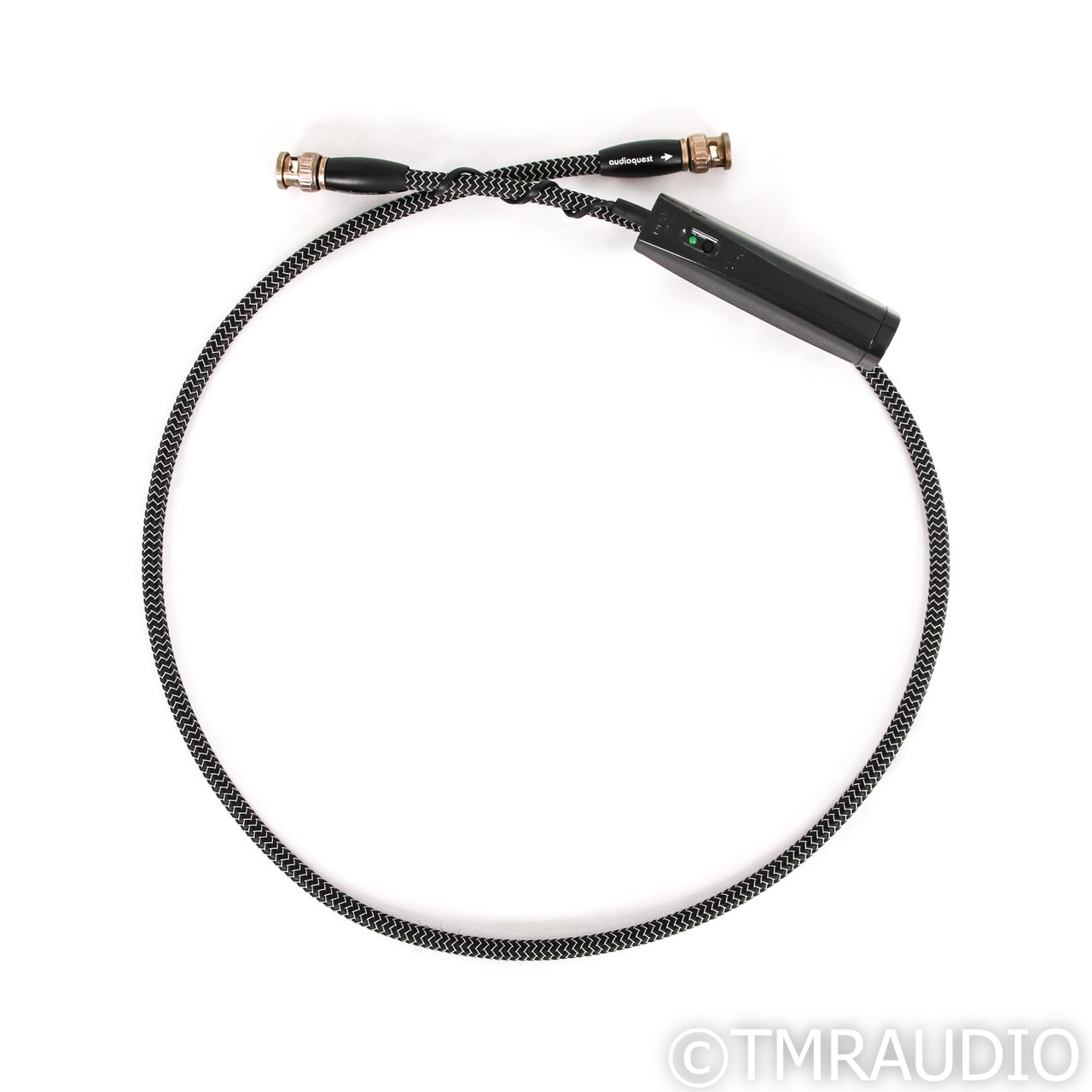 AudioQuest Diamond BNC Digital Cable; 1m Single Interco... 2