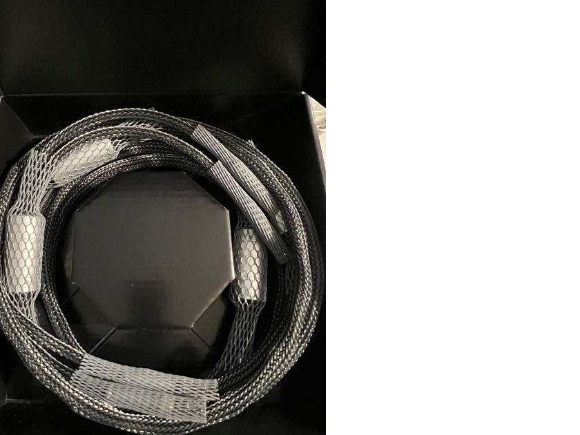 Ansuz Acoustics Signalz C2 Speaker Cable