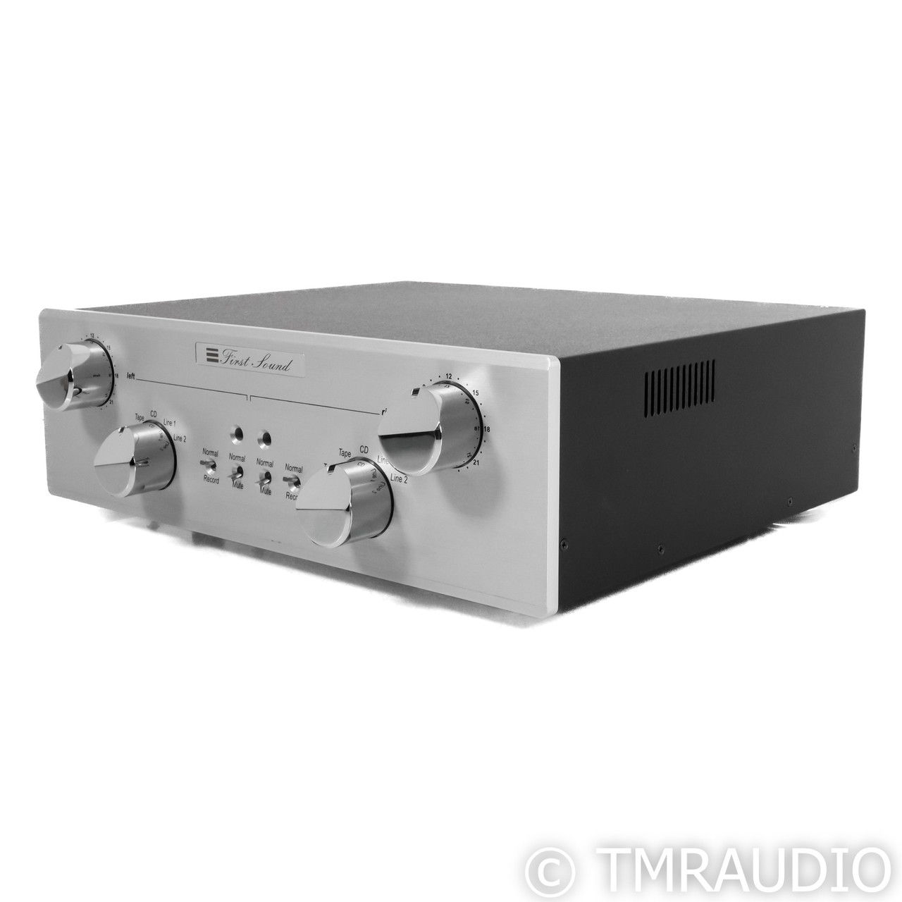 First Sound Presence Deluxe MkIII-SI-X Stereo Tube Prea... 4