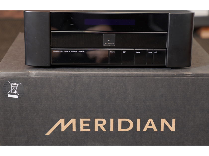 Meridian Ultra DAC