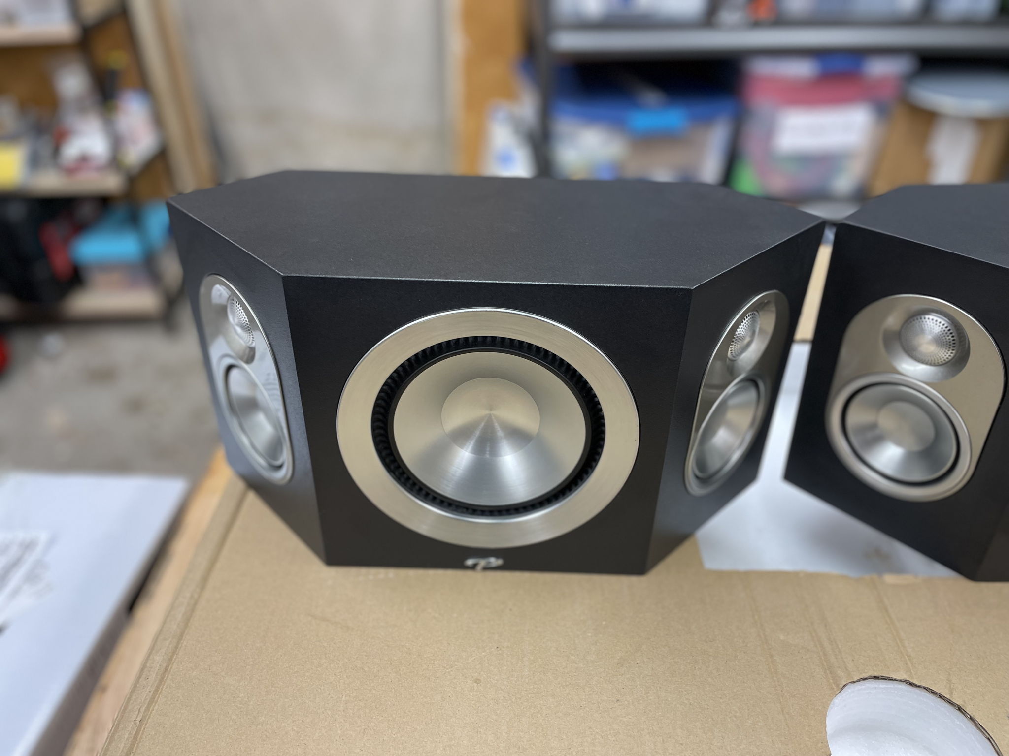 Paradigm Prestige Series 6.5" Surround Channel Speaker ... 2