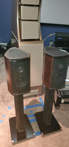 Sonus Faber Olympica 1 with stands*******