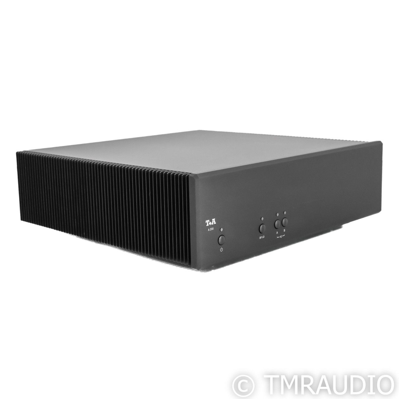 T+A A 200 Stereo Power Amplifier (0/1) (64514) 2