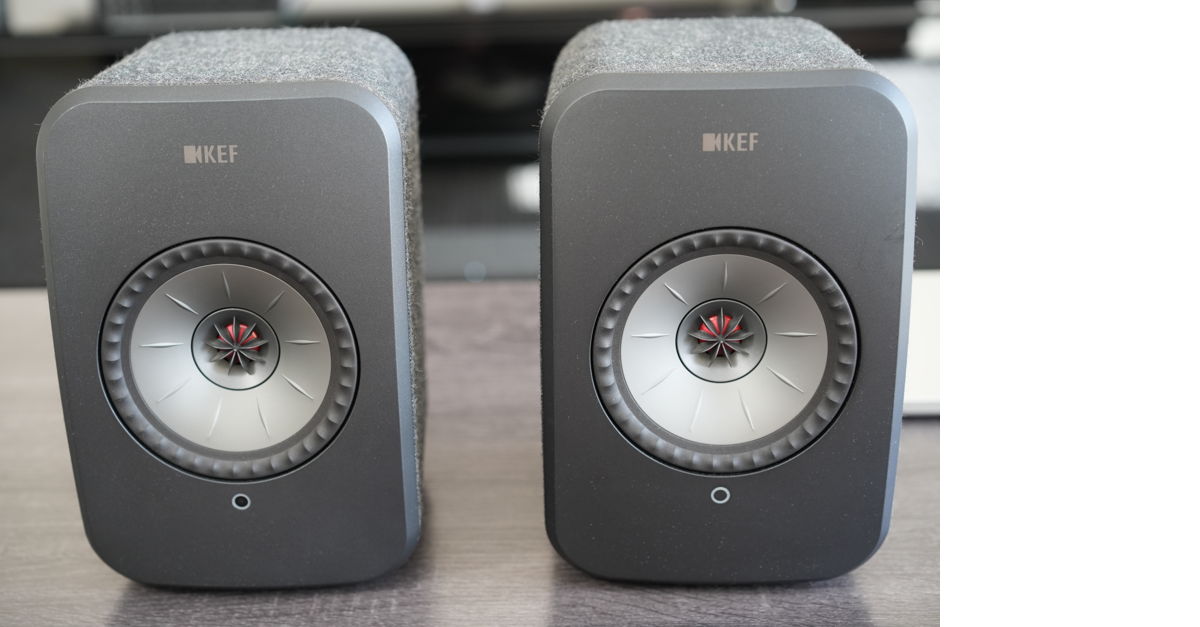 KEF LSX Wireless HiFi Speakers For Sale Audiogon