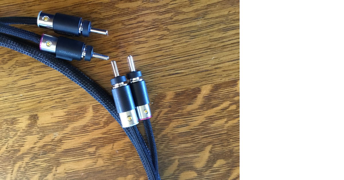 VOVOX Excelsus Drive Speaker Cables w/ Fur... For Sale Audiogon