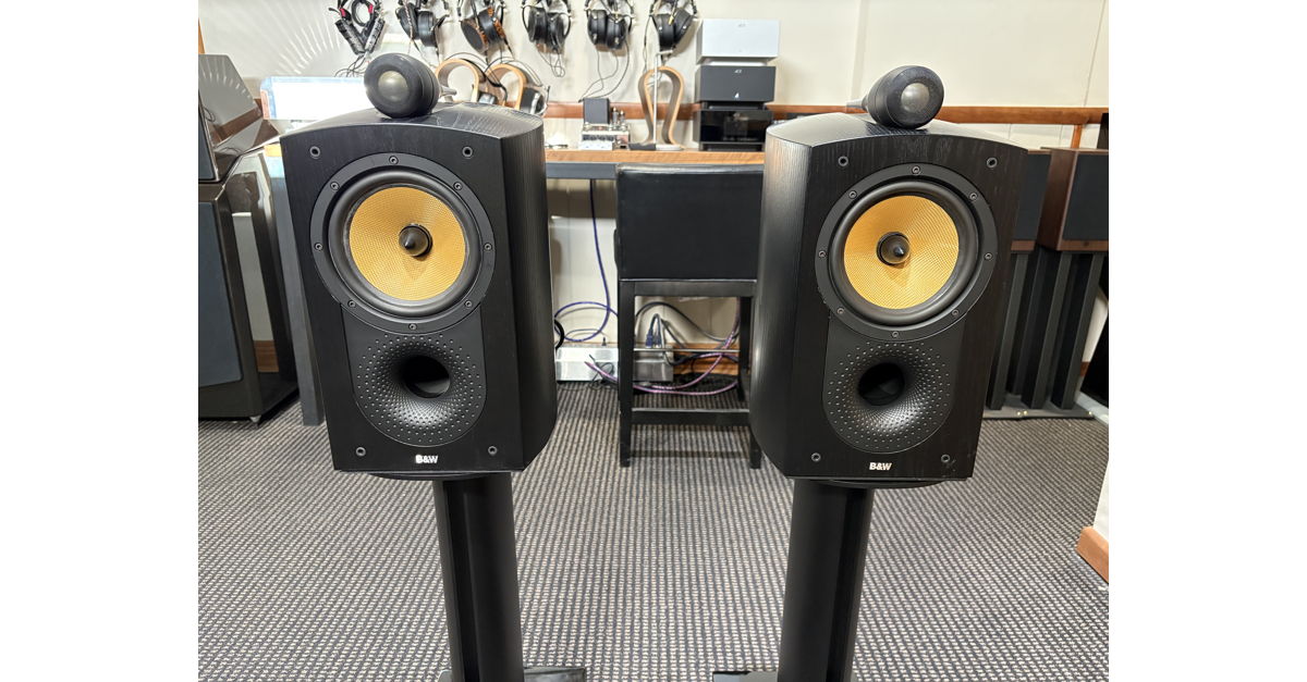 B&W Nautilus 805 Bowers & Wilkins ペア 美品 s-l1200.jpg