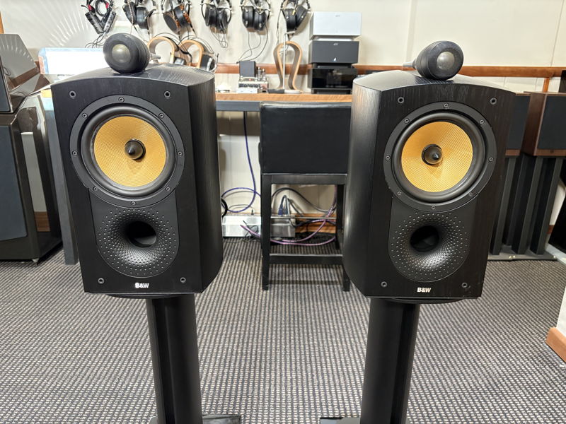 B&W (Bowers & Wilkins) Nautilus 805 For Sale | Audiogon