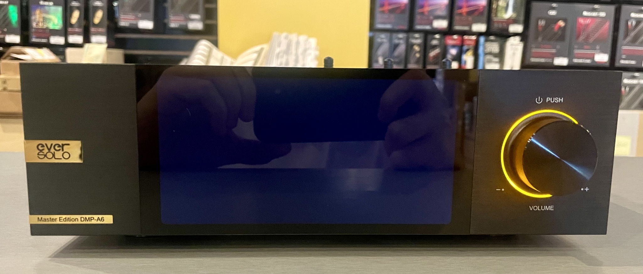 *DEMO* Eversolo DMP-A6 Master Edition [Gen. 1]