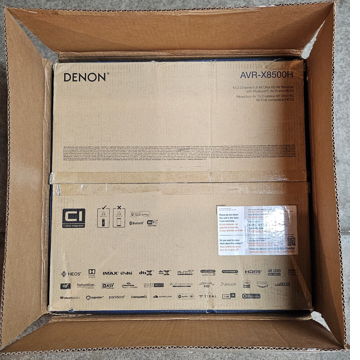 Denon AVR-X8500H