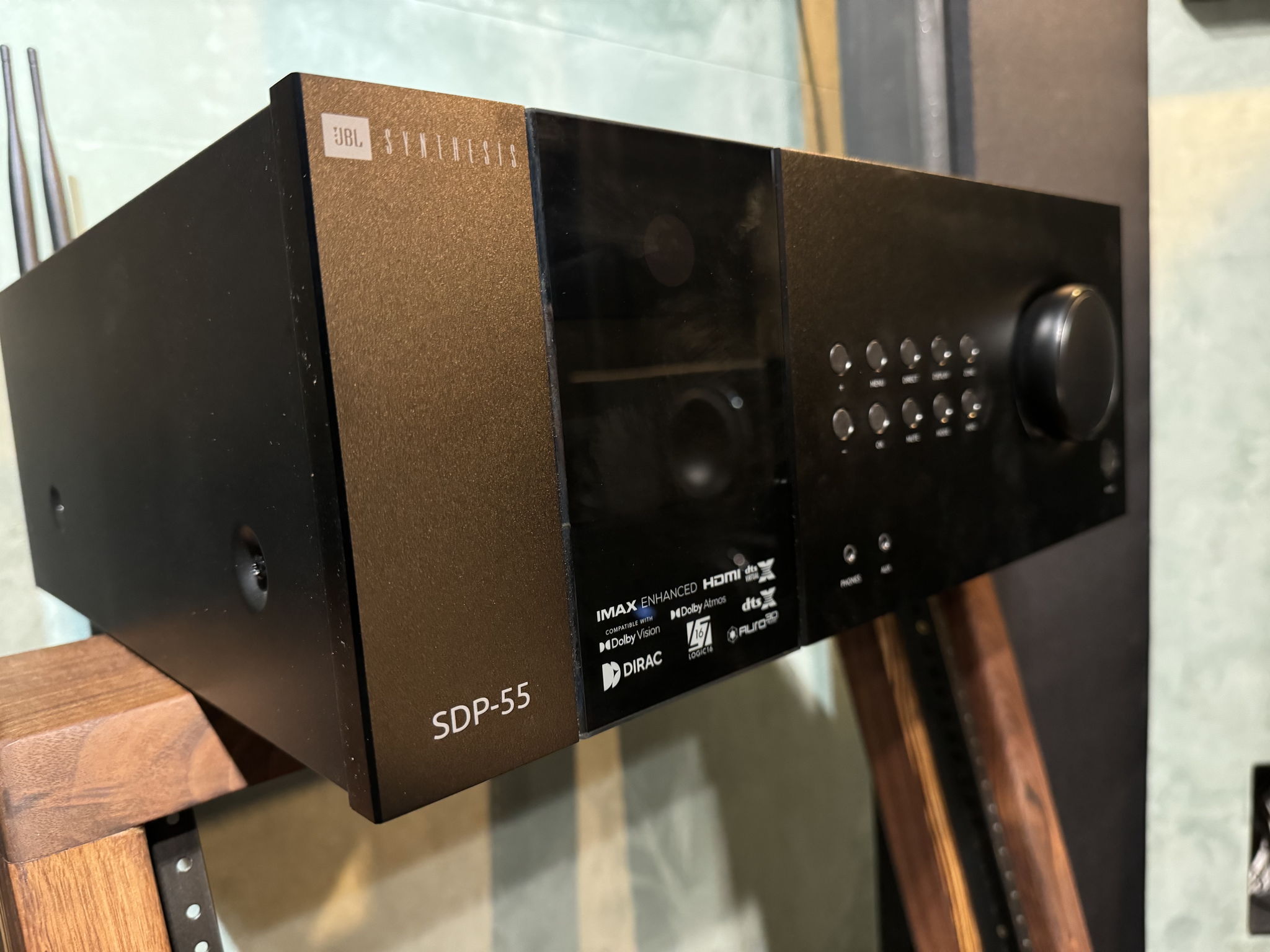 JBL Synthesis SDP-55 2