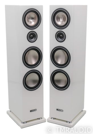 Canton Chono SL 596.2 DC Floorstanding Speakers; White ...