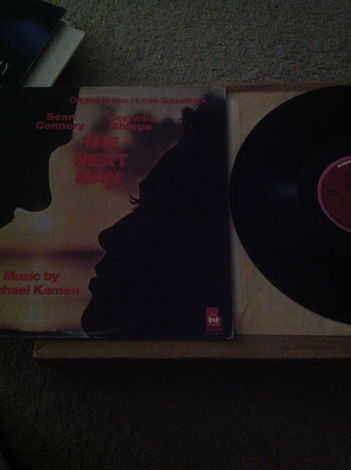 Michael Kamen - The Next Man Buddha Records Soundtrack ...