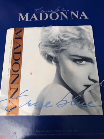 Madonna - True Blue  Madonna - True Blue