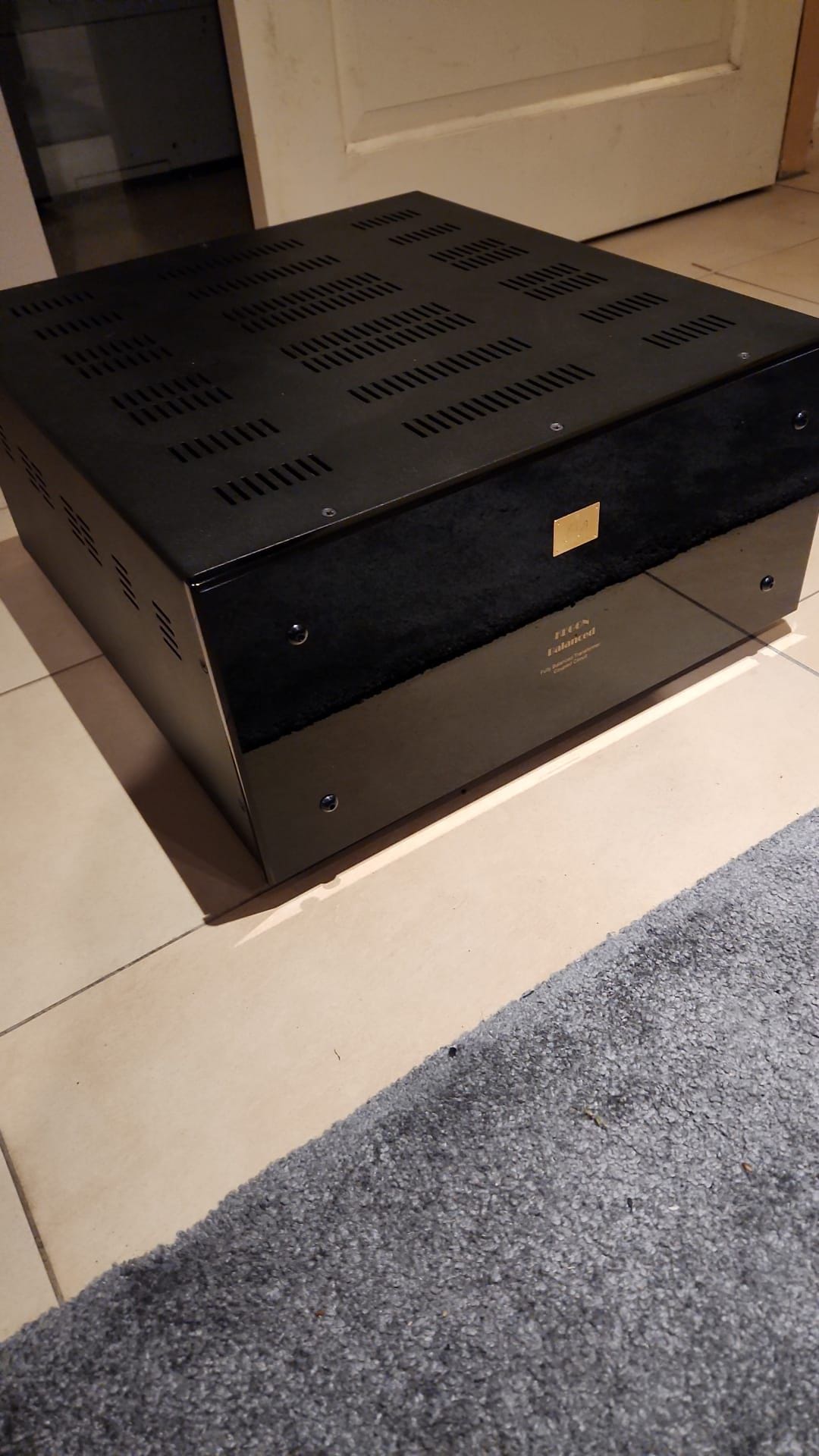 Audio Note (UK) Kegon Balanced (stereo pair) 10