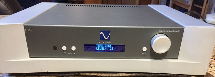 PS Audio GCC-500 Gain Cell Integrated Amplifier