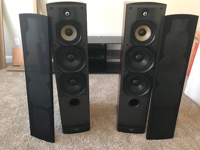 Paradigm studio 100 2024 v2 for sale