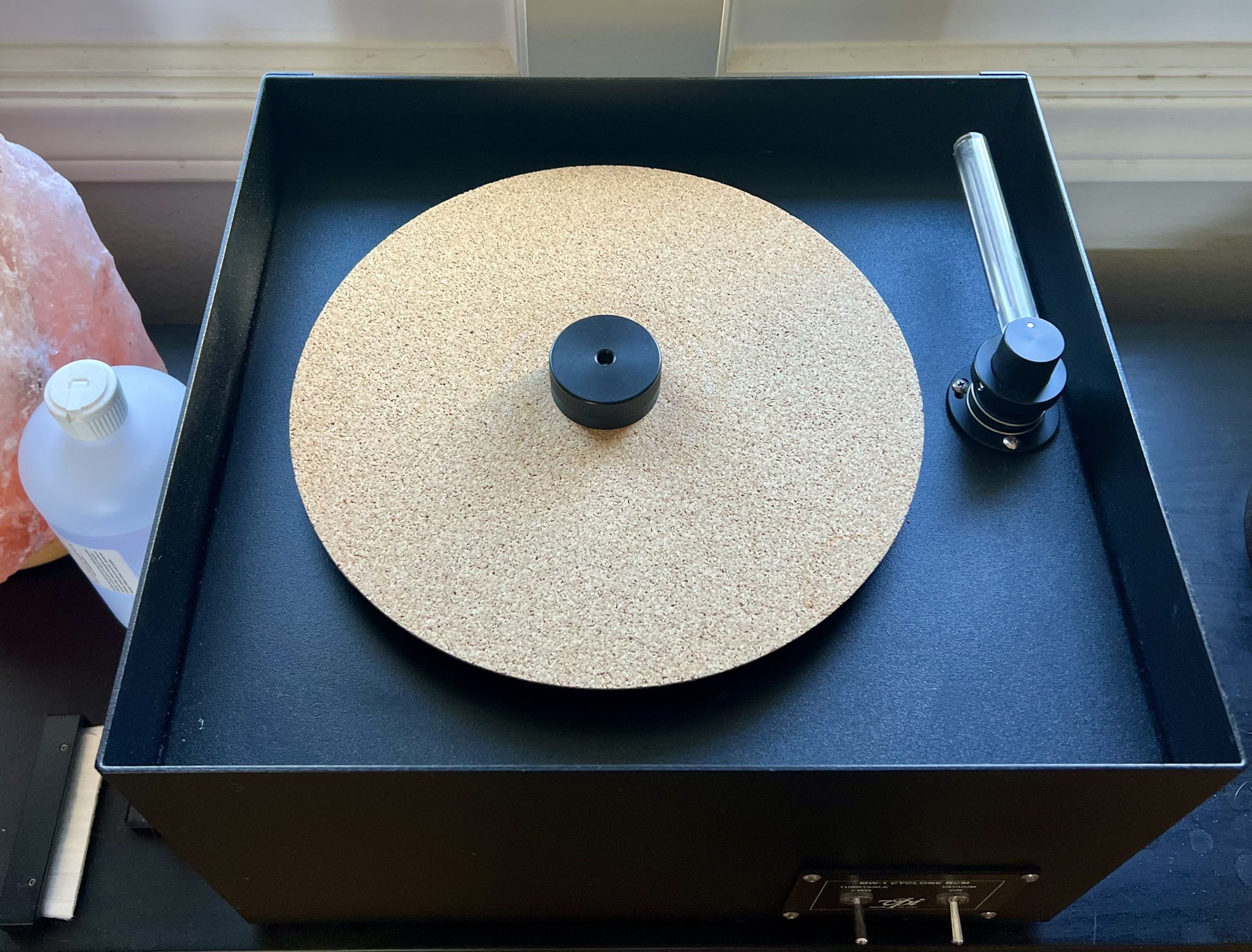 VPI Industries MW-1 Cyclone Record Cleaning Machine 3