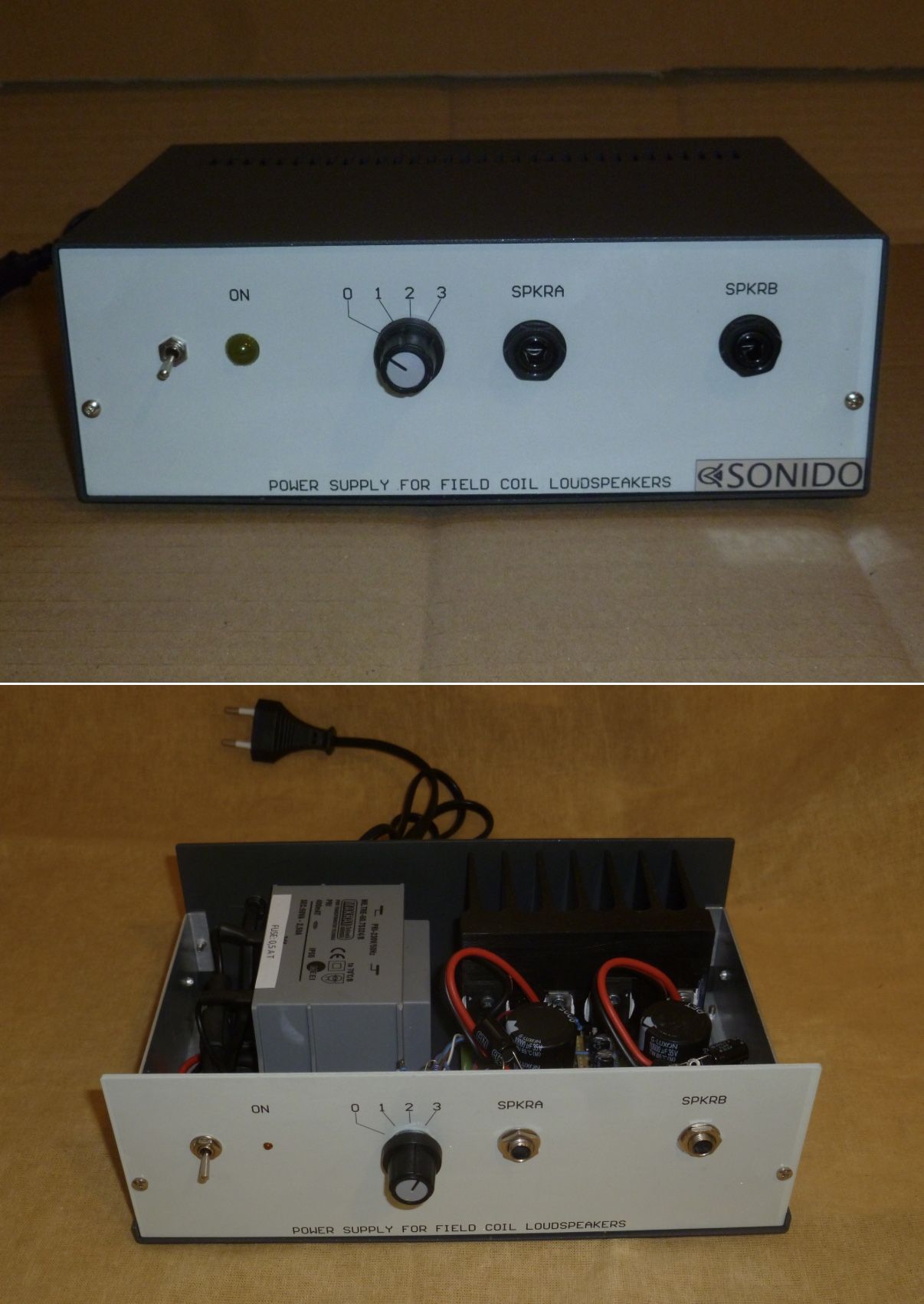 Power Supply