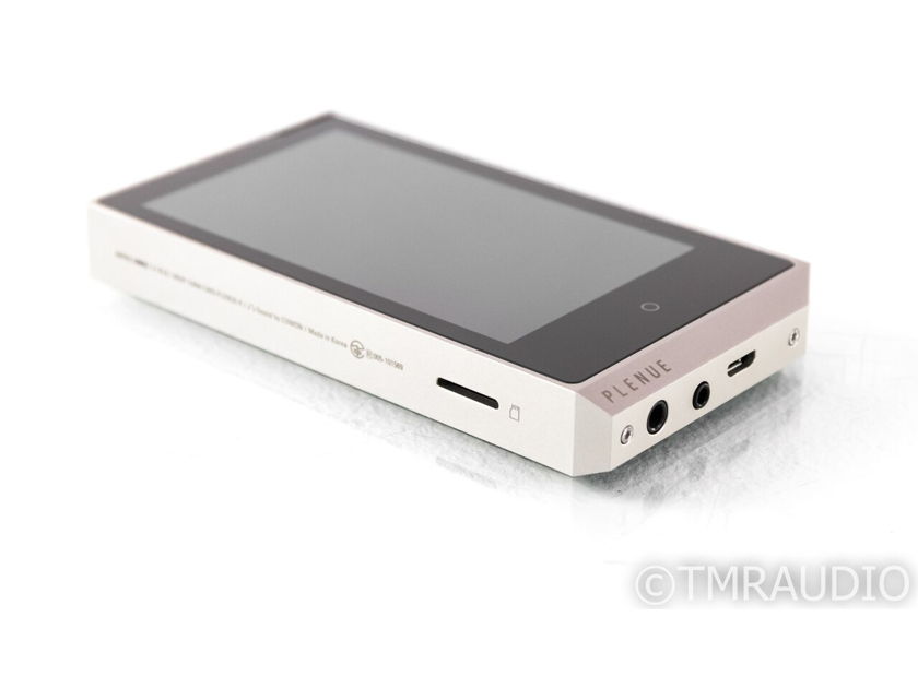 Cowon Plenue R Portable Music Player; 120GB; Leather Case (25546)
