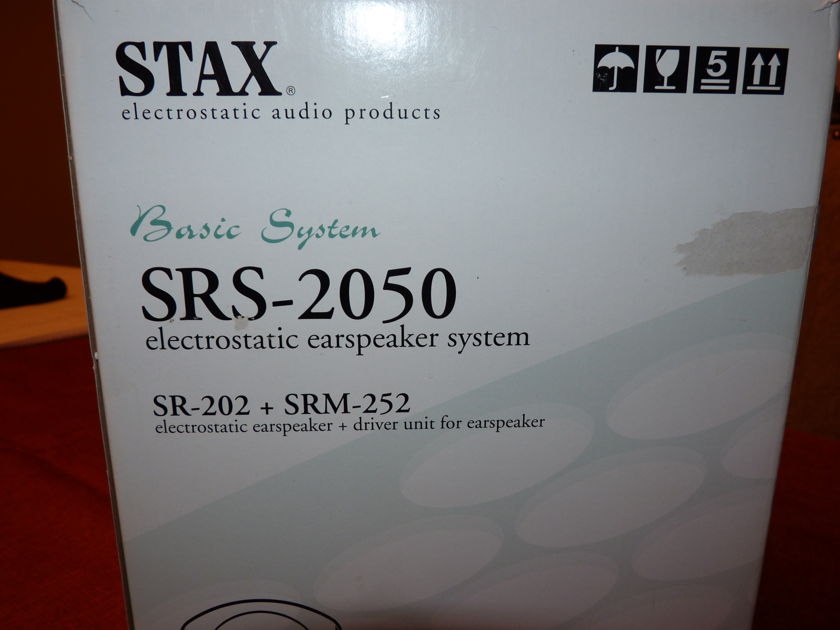 Stax SRS-2050
