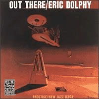 Eric Dolphy Out There - LP