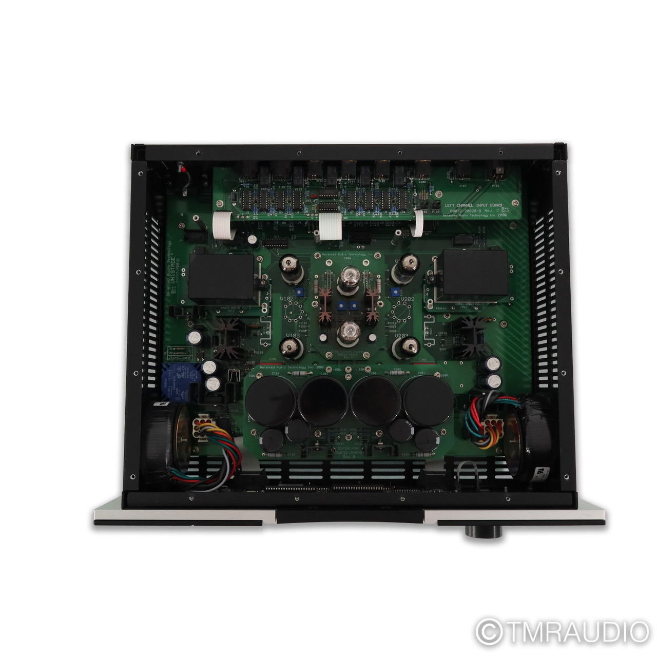 BAT VK-33 SE Stereo Tube Preamplifier (82103) 5