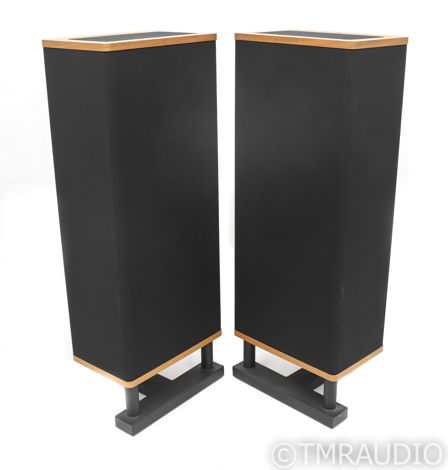 Vandersteen Model 2Ci Floorstanding Speakers; Walnut Pa...