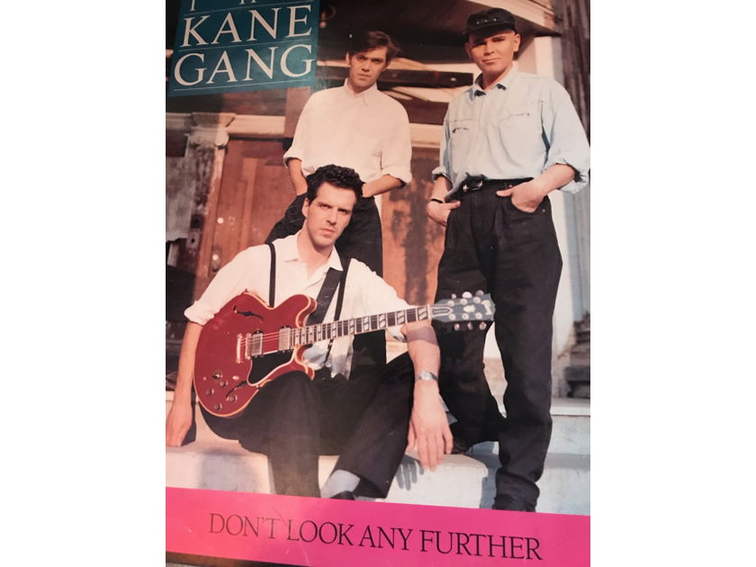 The Kane Gang – Don't Look Any Further The Kane Gang – Don't Look Any Further
