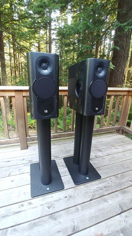 Kii Audio Three - Kii Control - Kii Speakers Stands - 9...