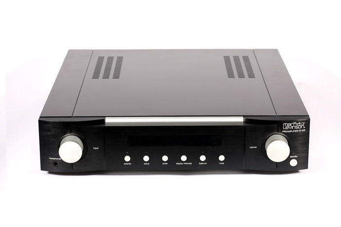 Mark Levinson No 526 current model preamp with phono, d...