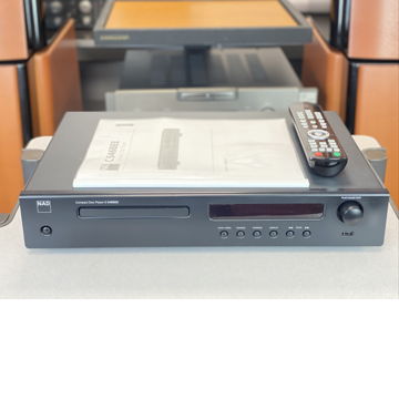 NAD C 546BEE CD Player w/ remote
