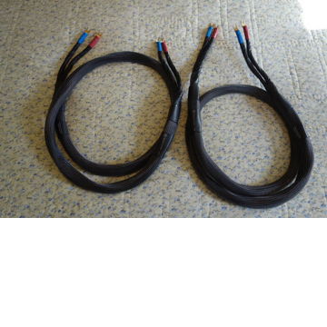 Kubala Sosna Elation Speaker Cable - 2m pair