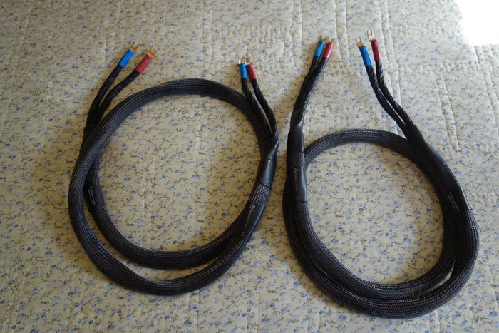 Kubala Sosna Elation Speaker Cable - 2m pair