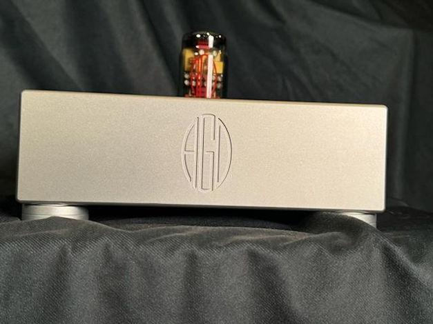 AGD Gran Vivace Monoblock Amplifiers - Trades Considered!