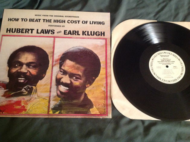 Hubert Laws Earl Klugh How To Beat The High Cost Of Liv...