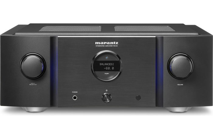 Marantz PM-10 PM10 Integrated Stereo Amp Amplifier FREE...