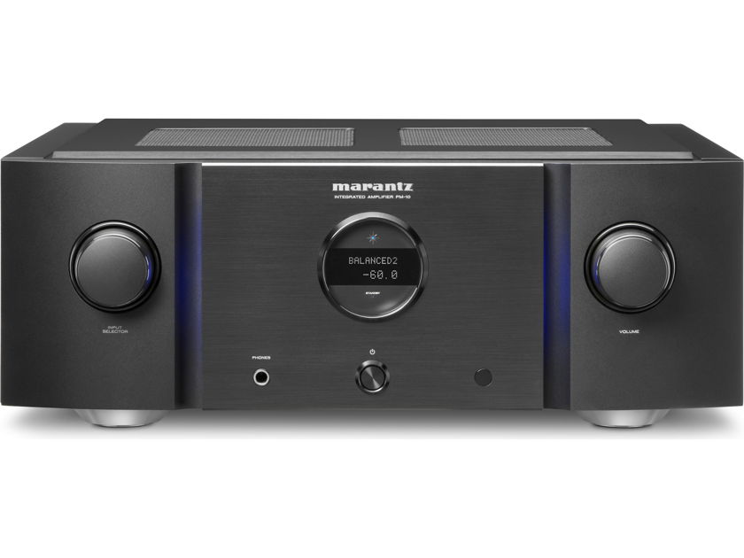 Marantz PM-10 PM10 Integrated Stereo Amp Amplifier FREE Shipping