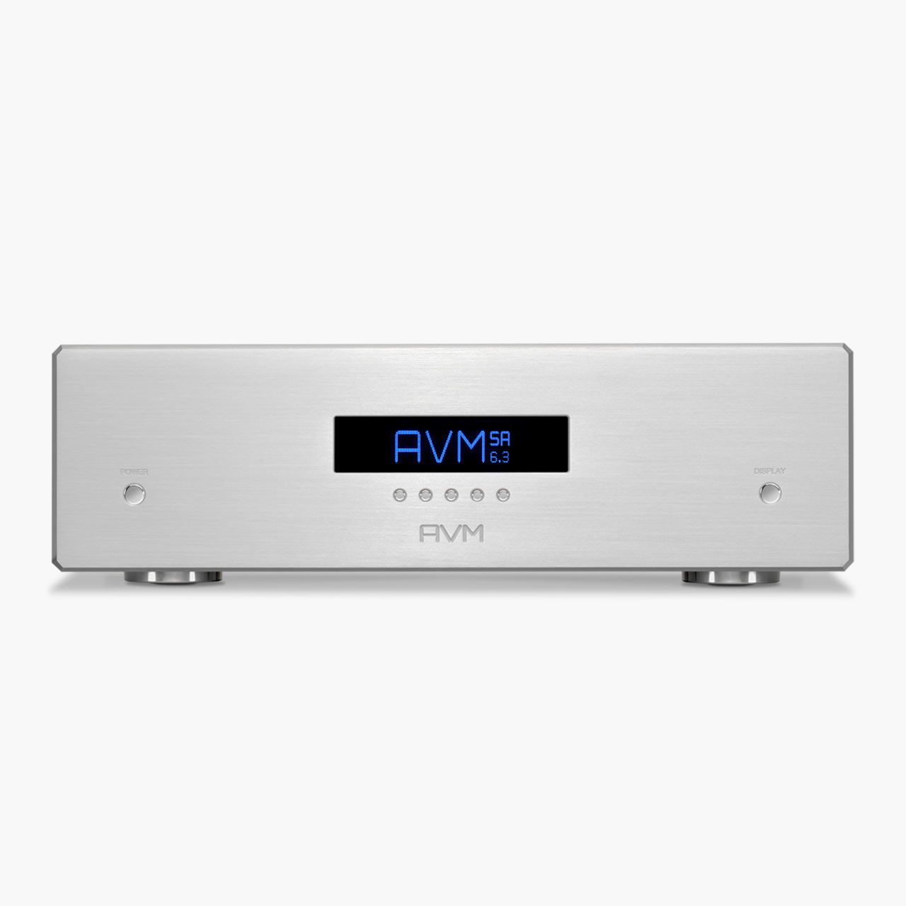 AVM Audio SA 6.3