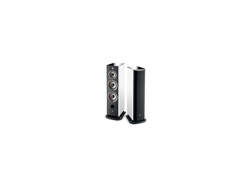 Focal Aria 948 3-Way Floorstanding Loudspeakers Trade Show Demo; Full Warranty; 44% Off; Free Shipping