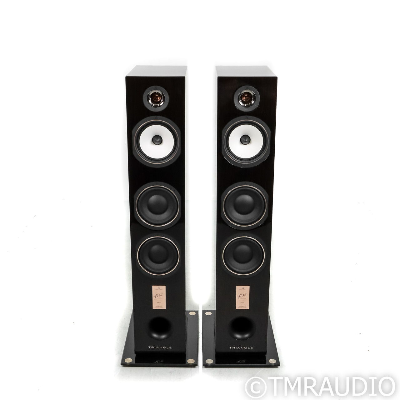 Triangle Antal 40th Anniversary Floorstanding Speakers;... 3