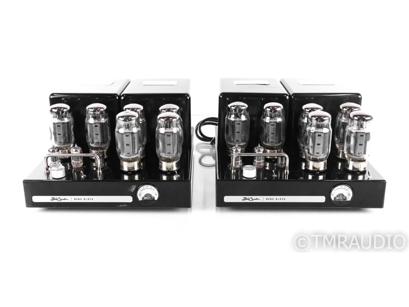 Carver Audio Black Beauty 305 Mono Tube Power Amplifier; Pair; VTA305M (21994)